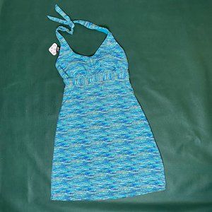 zeroxposur women's swim dress
